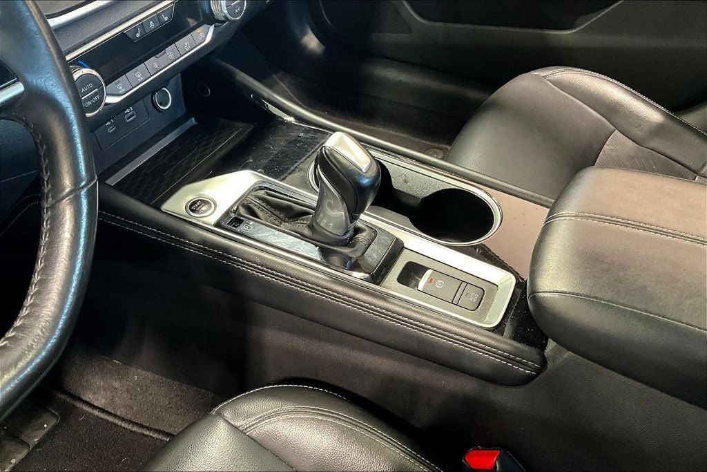 2023 Nissan Altima 2.5 SL