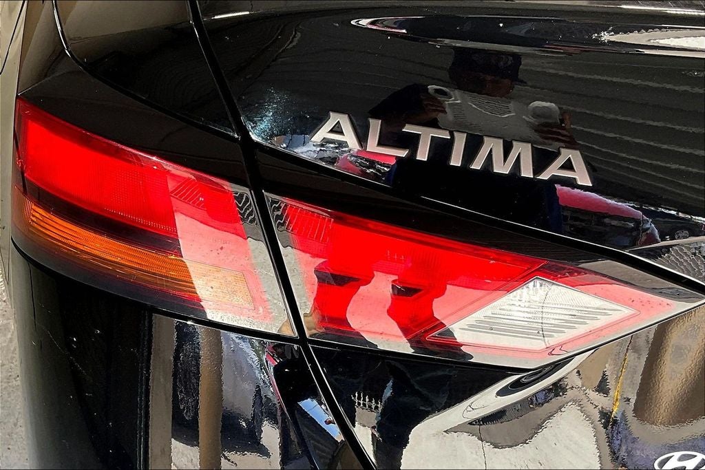 2023 Nissan Altima 2.5 SL