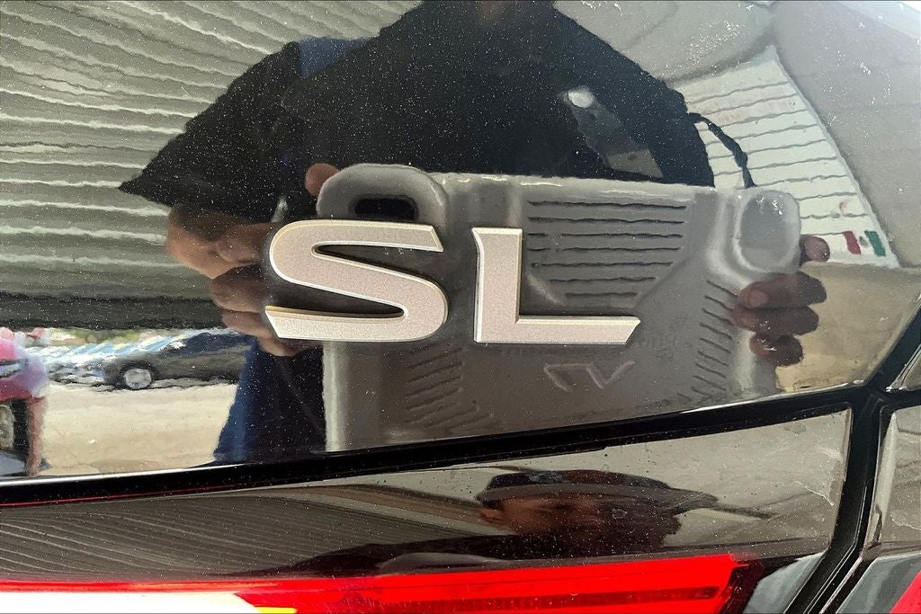 2023 Nissan Altima 2.5 SL