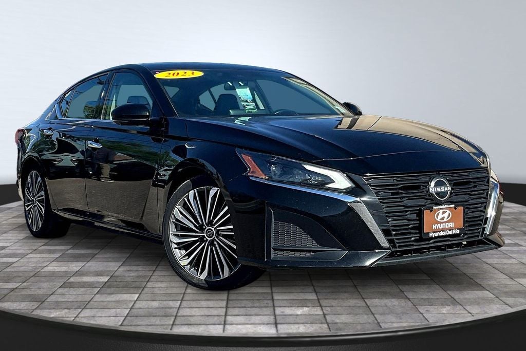 2023 Nissan Altima 2.5 SL