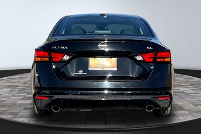 2023 Nissan Altima 2.5 SL