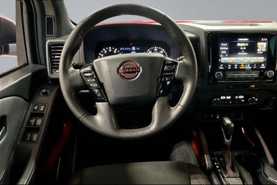 2024 Nissan Frontier PRO-X
