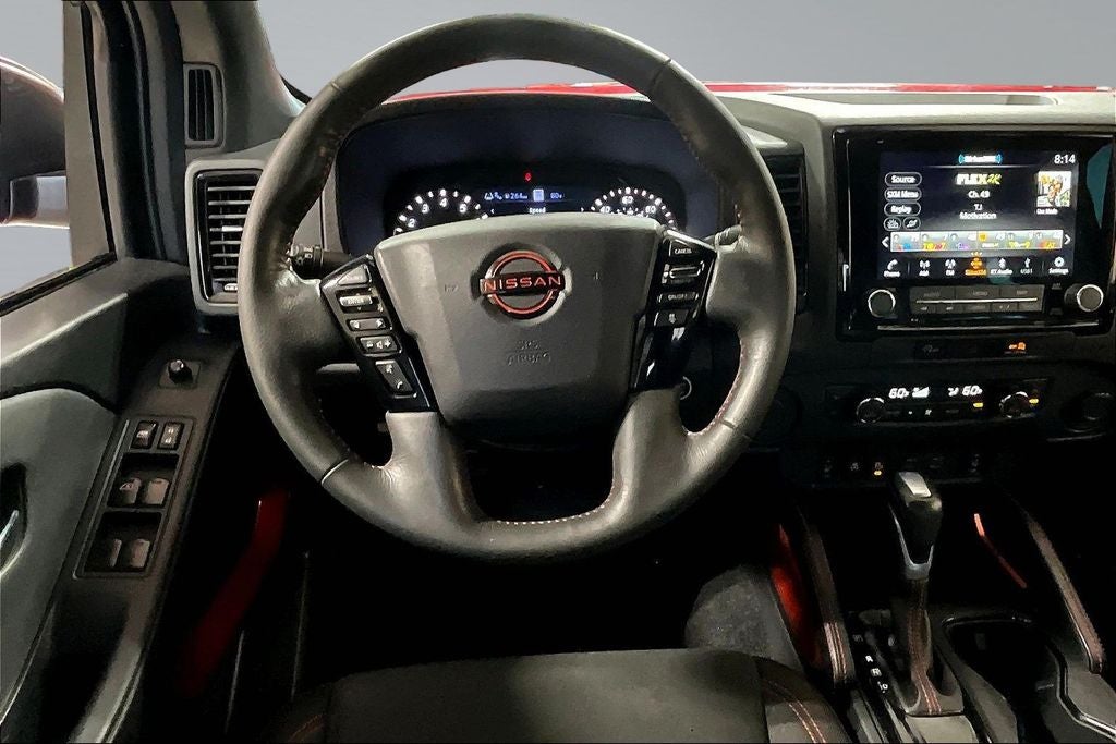 2024 Nissan Frontier PRO-X