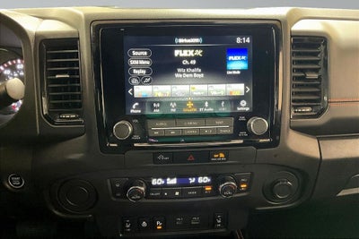 2024 Nissan Frontier PRO-X