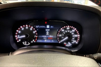 2024 Nissan Frontier PRO-X