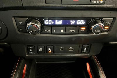2024 Nissan Frontier PRO-X