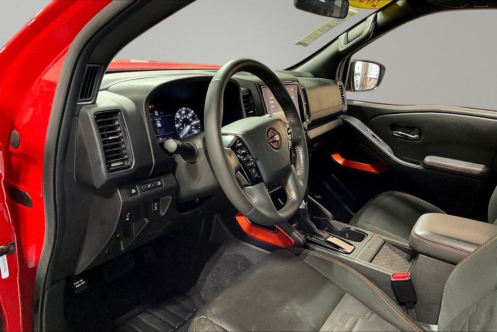 2024 Nissan Frontier PRO-X