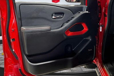 2024 Nissan Frontier PRO-X