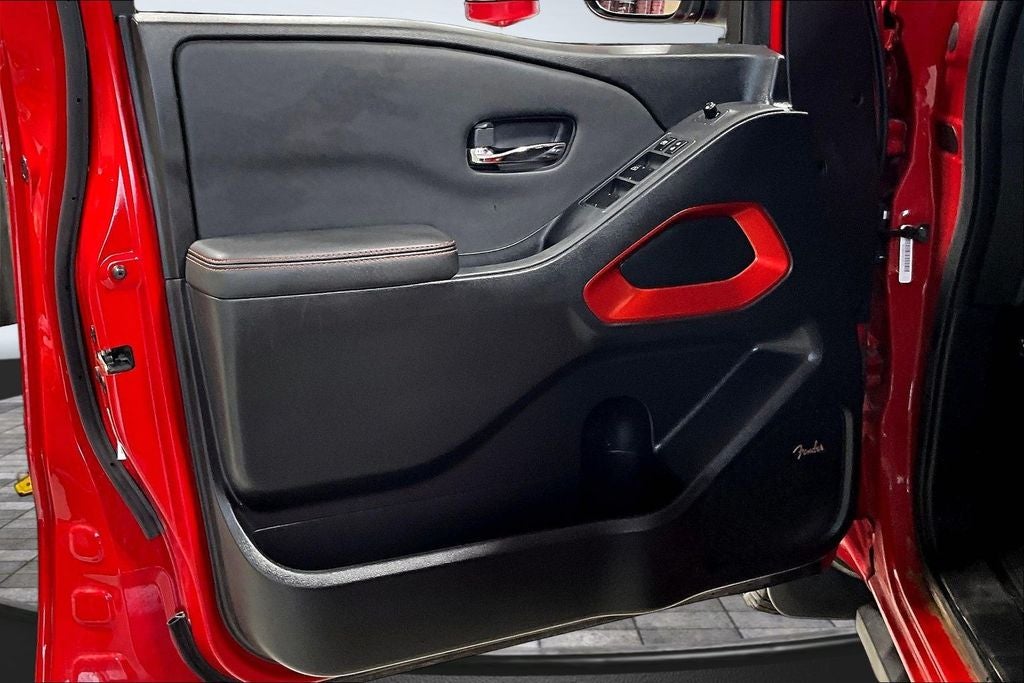 2024 Nissan Frontier PRO-X