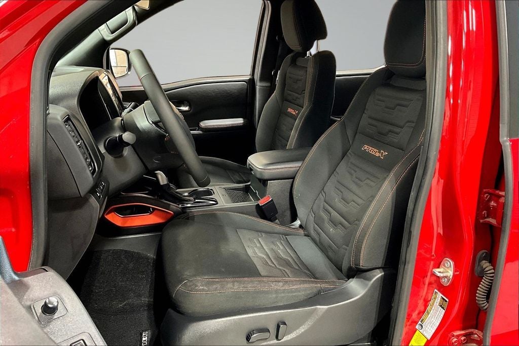 2024 Nissan Frontier PRO-X