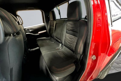 2024 Nissan Frontier PRO-X