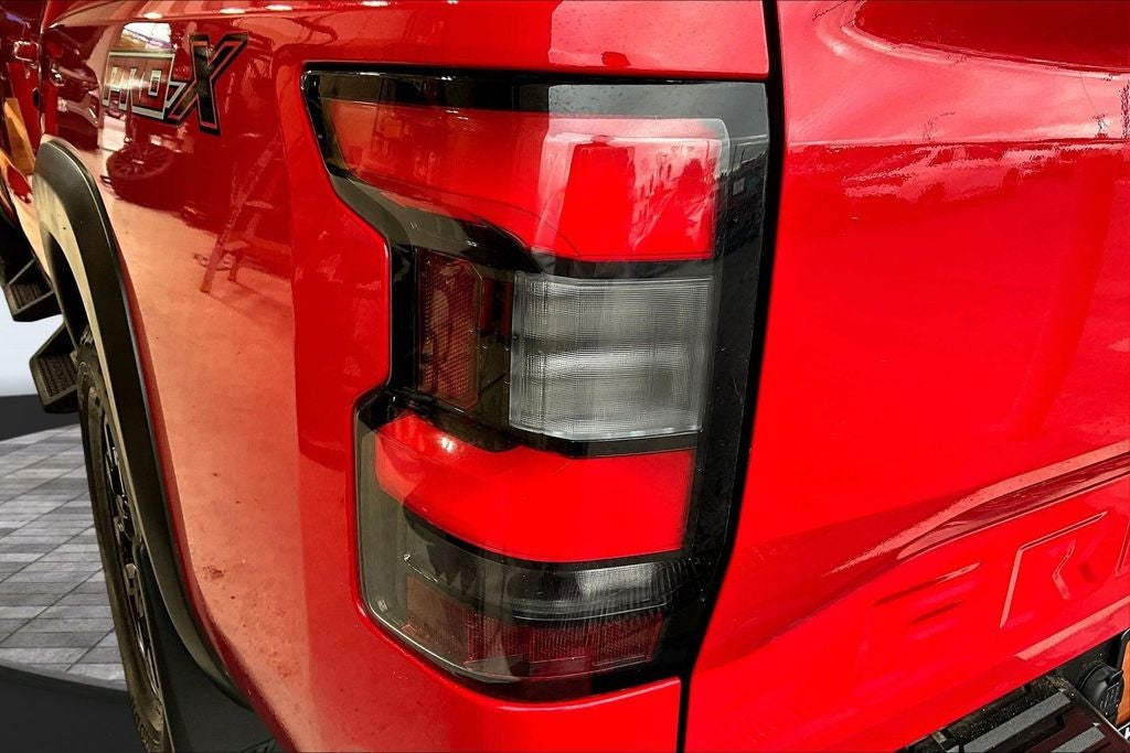 2024 Nissan Frontier PRO-X