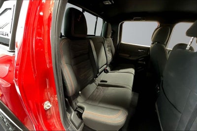 2024 Nissan Frontier PRO-X
