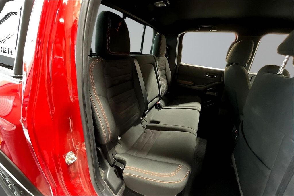 2024 Nissan Frontier PRO-X
