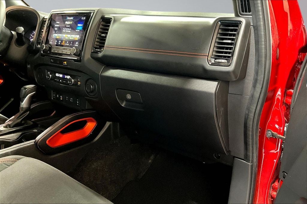 2024 Nissan Frontier PRO-X