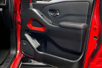 2024 Nissan Frontier PRO-X