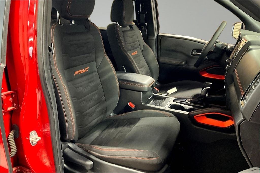 2024 Nissan Frontier PRO-X