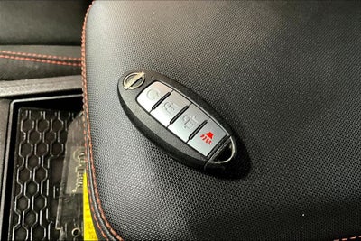 2024 Nissan Frontier PRO-X