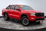 2024 Nissan Frontier PRO-X