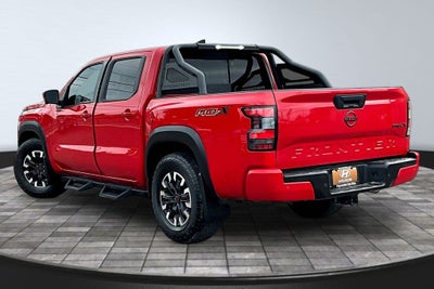 2024 Nissan Frontier PRO-X