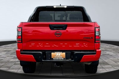 2024 Nissan Frontier PRO-X