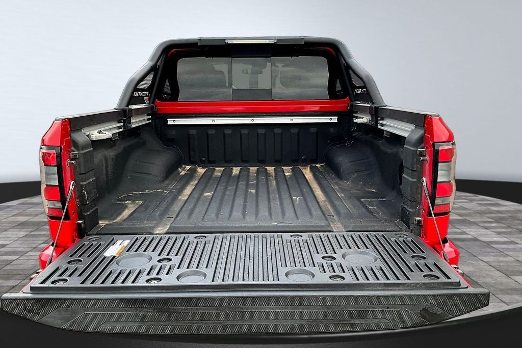 2024 Nissan Frontier PRO-X