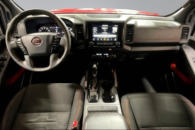 2024 Nissan Frontier PRO-X