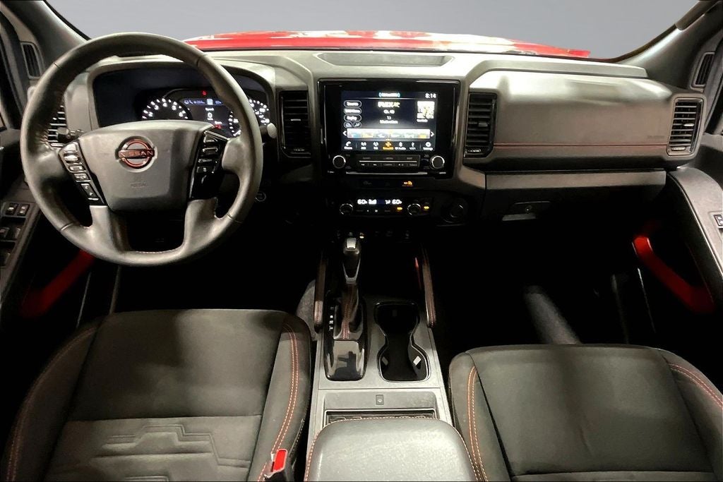 2024 Nissan Frontier PRO-X
