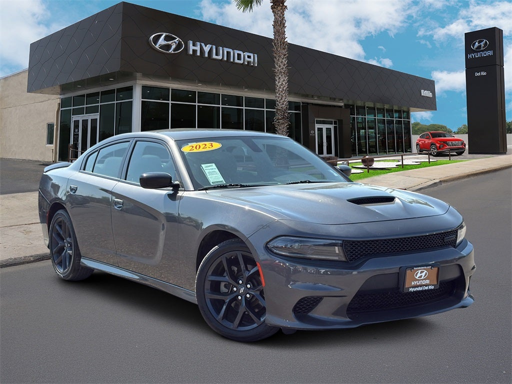2023 Dodge Charger GT