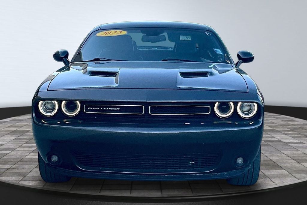 2021 Dodge Challenger SXT