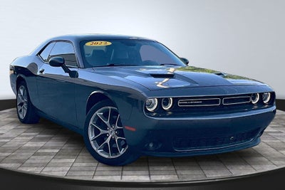 2021 Dodge Challenger SXT