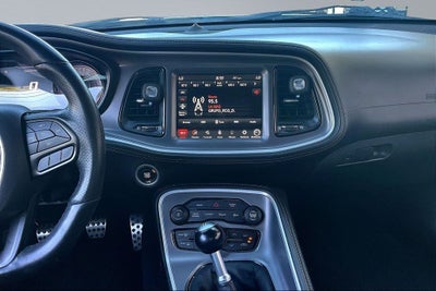 2022 Dodge Challenger R/T Scat Pack Widebody