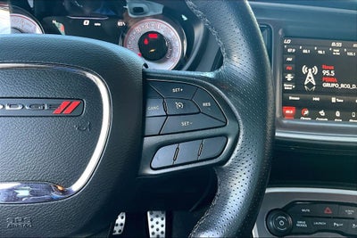 2022 Dodge Challenger R/T Scat Pack Widebody