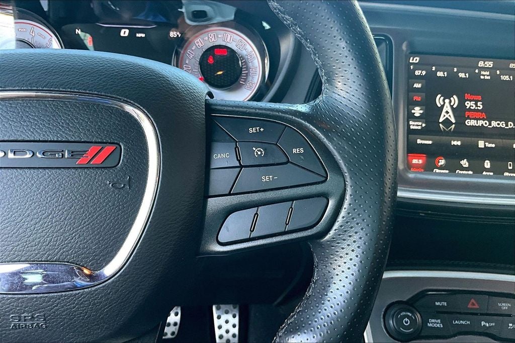 2022 Dodge Challenger R/T Scat Pack Widebody