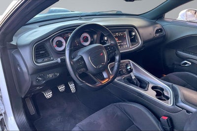 2022 Dodge Challenger R/T Scat Pack Widebody