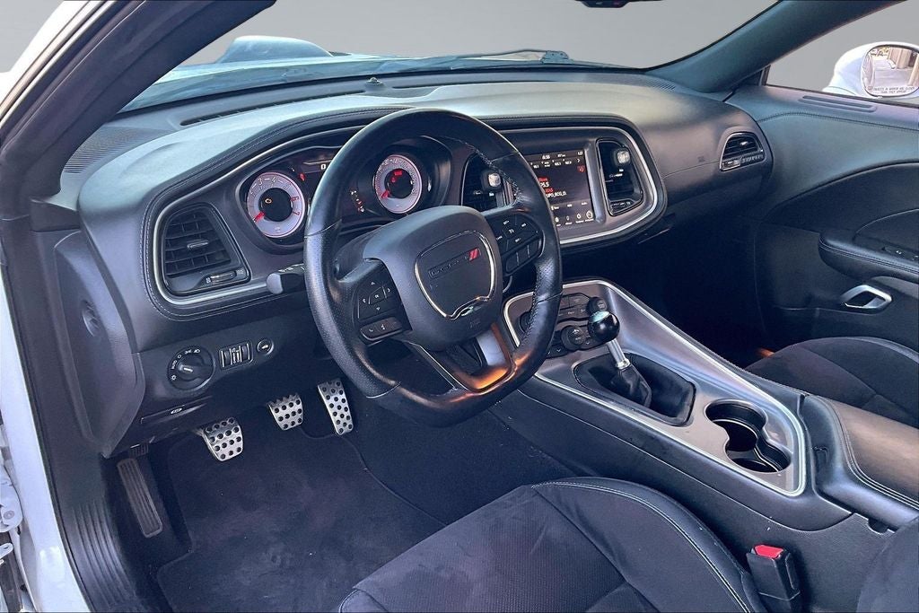 2022 Dodge Challenger R/T Scat Pack Widebody