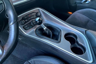 2022 Dodge Challenger R/T Scat Pack Widebody