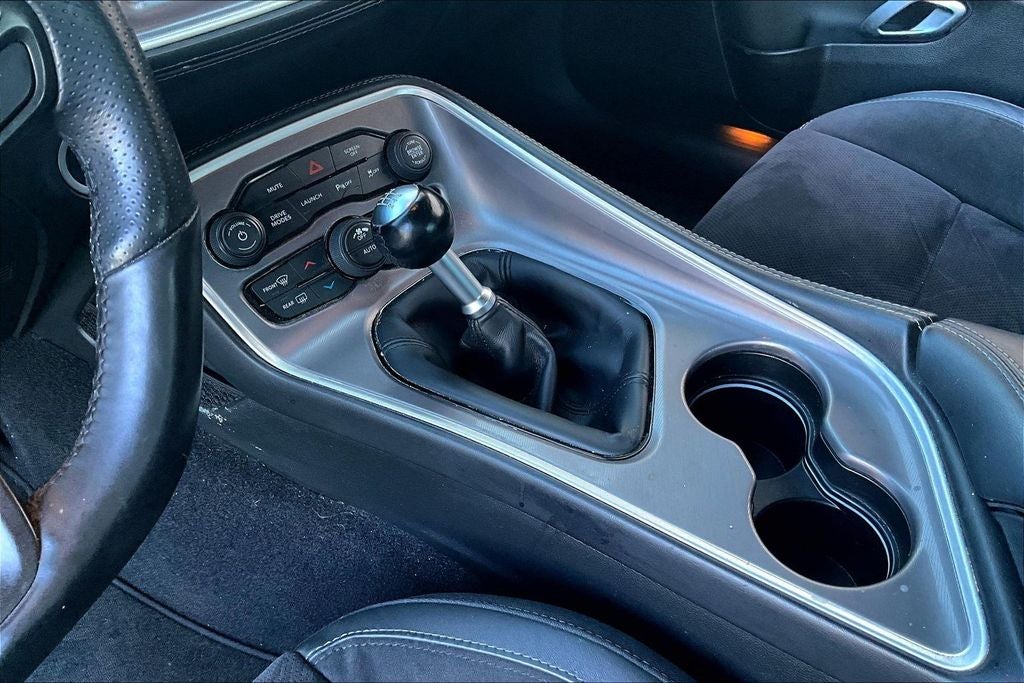 2022 Dodge Challenger R/T Scat Pack Widebody