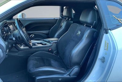 2022 Dodge Challenger R/T Scat Pack Widebody