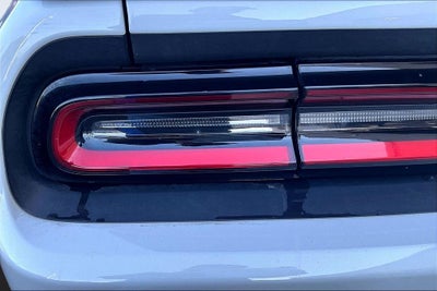 2022 Dodge Challenger R/T Scat Pack Widebody