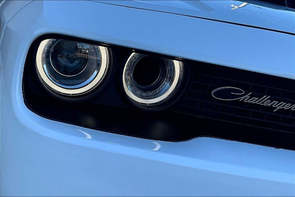 2022 Dodge Challenger R/T Scat Pack Widebody
