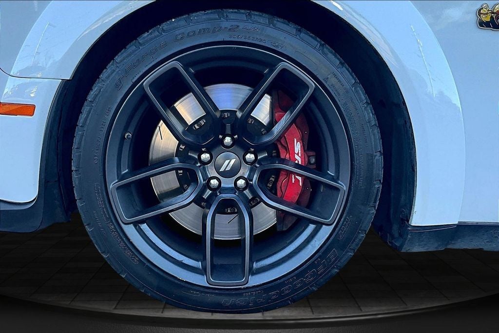 2022 Dodge Challenger R/T Scat Pack Widebody