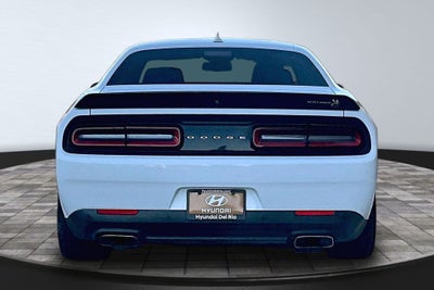 2022 Dodge Challenger R/T Scat Pack Widebody