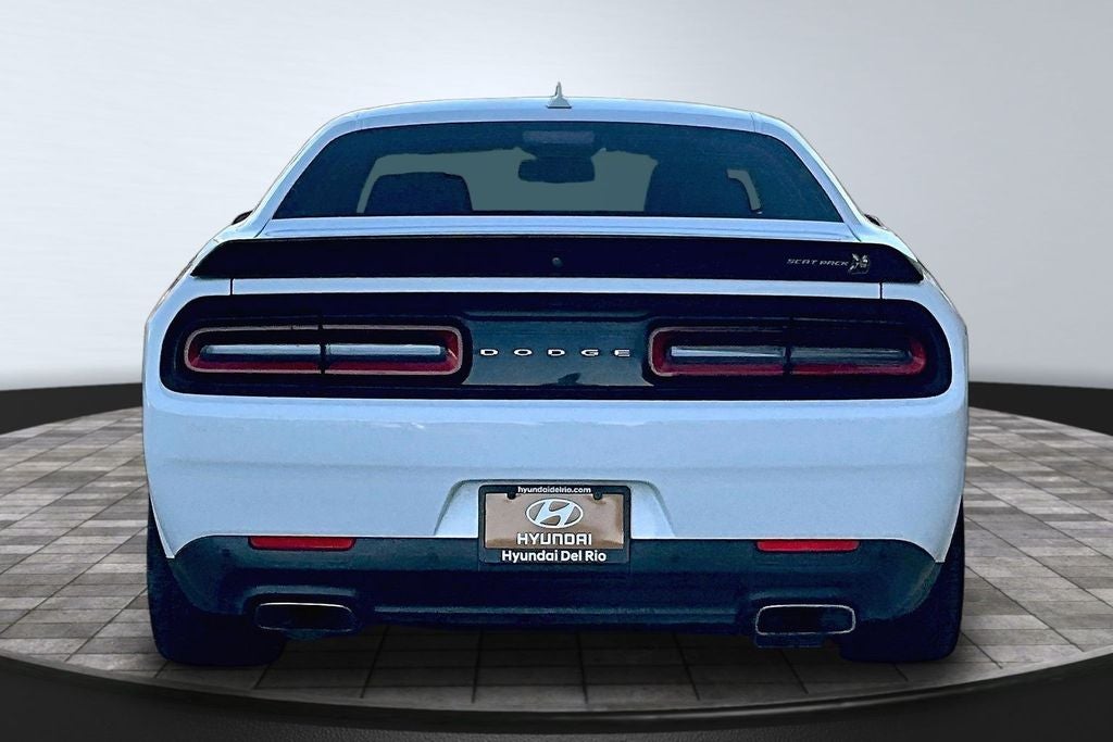 2022 Dodge Challenger R/T Scat Pack Widebody