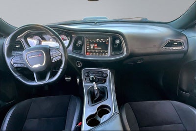 2022 Dodge Challenger R/T Scat Pack Widebody