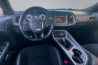 2022 Dodge Challenger R/T Scat Pack Widebody