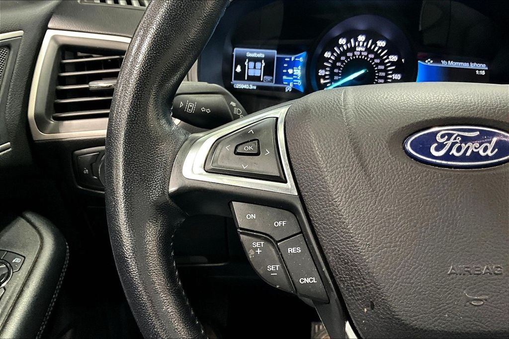 2023 Ford Edge SEL