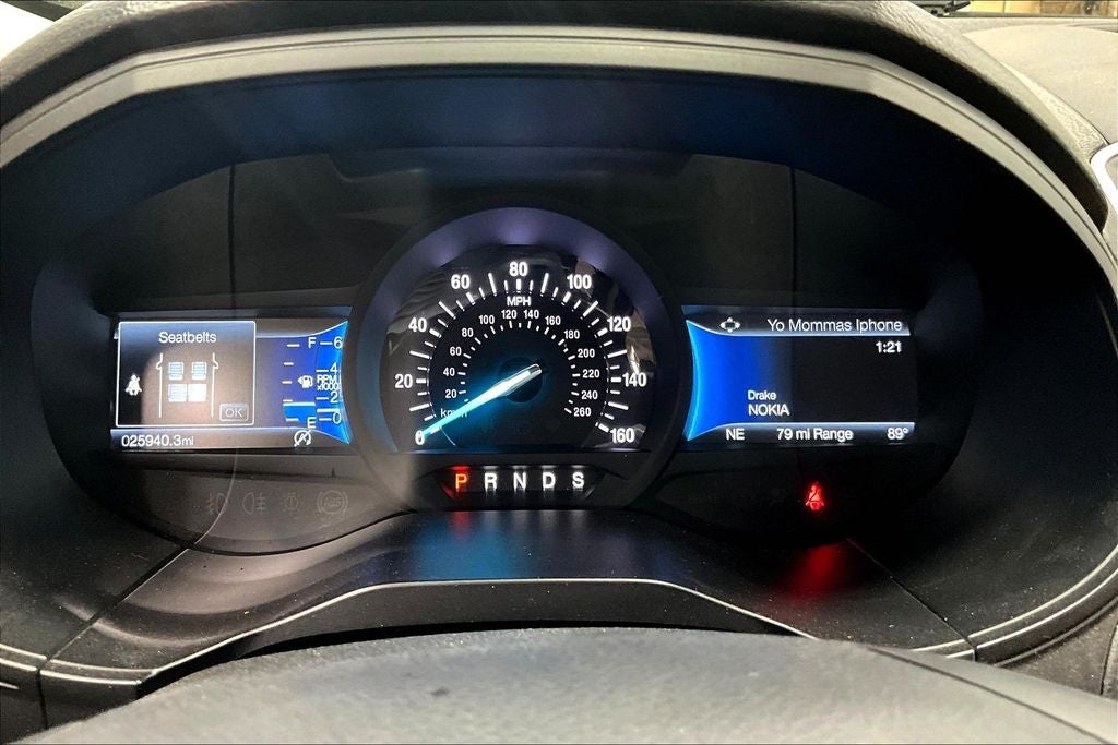 2023 Ford Edge SEL
