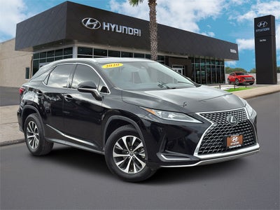 2020 Lexus RX 350
