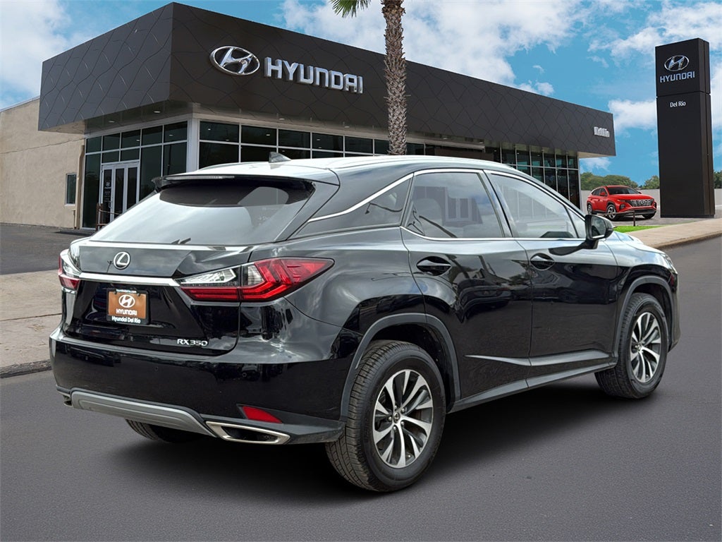 2020 Lexus RX 350